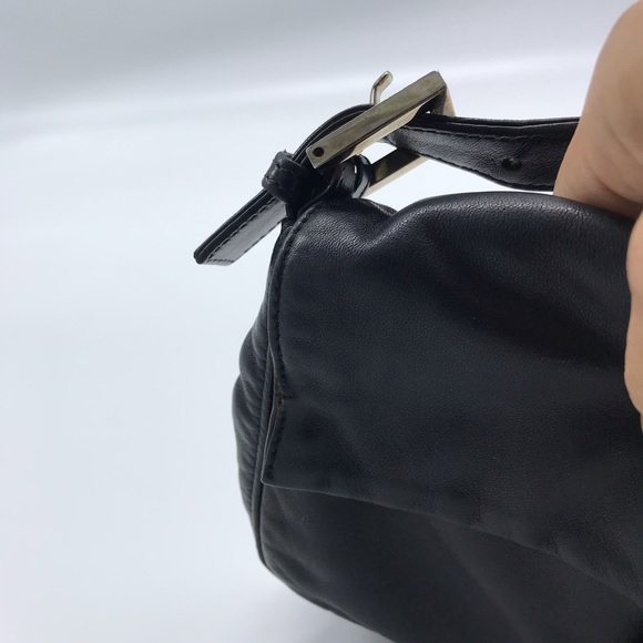 Fendi Baquette Mini Lambskin Bag - Picture 8 of 8